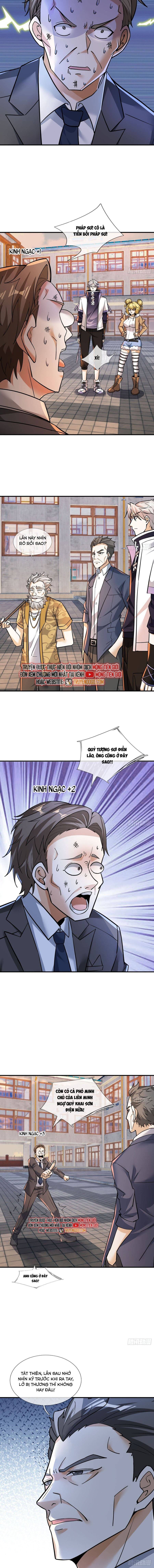 Toàn Cầu Chấn Động: Tôi Mở Khoá Hack Có Thể Tự Do Mua Sắm: Chapter 22
