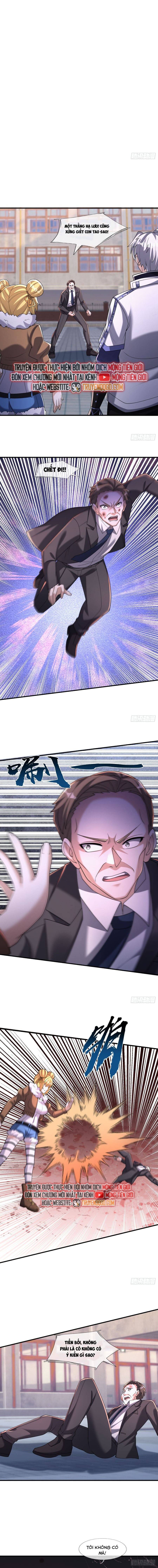Toàn Cầu Chấn Động: Tôi Mở Khoá Hack Có Thể Tự Do Mua Sắm: Chapter 22