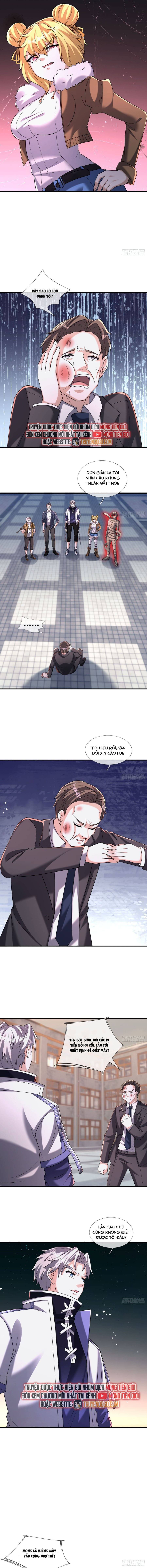 Toàn Cầu Chấn Động: Tôi Mở Khoá Hack Có Thể Tự Do Mua Sắm: Chapter 22