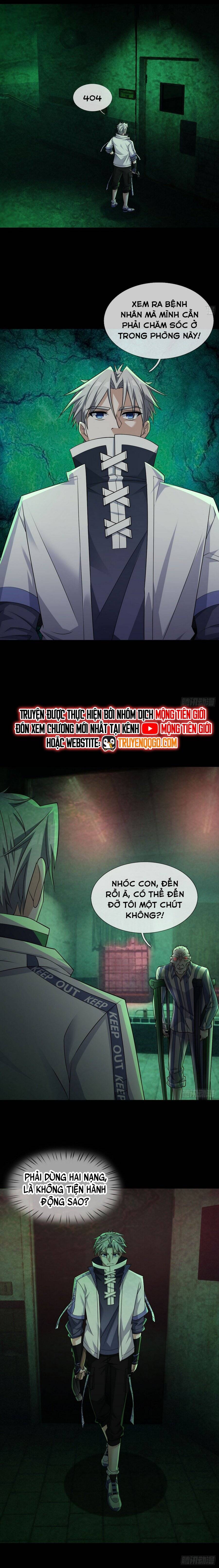 Toàn Cầu Chấn Động: Tôi Mở Khoá Hack Có Thể Tự Do Mua Sắm: Chapter 3