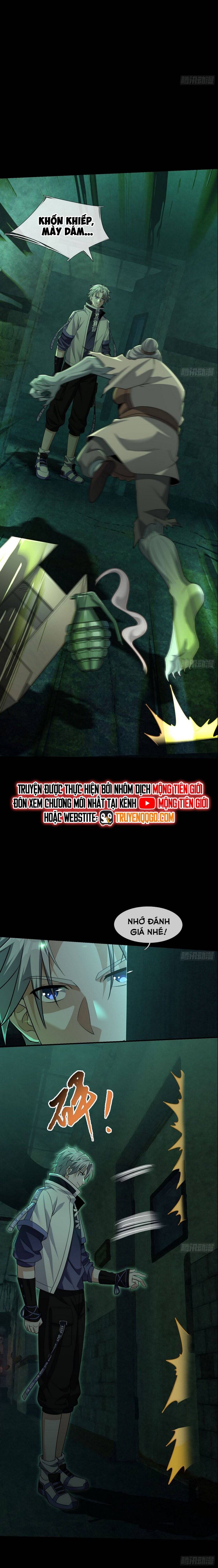 Toàn Cầu Chấn Động: Tôi Mở Khoá Hack Có Thể Tự Do Mua Sắm: Chapter 4