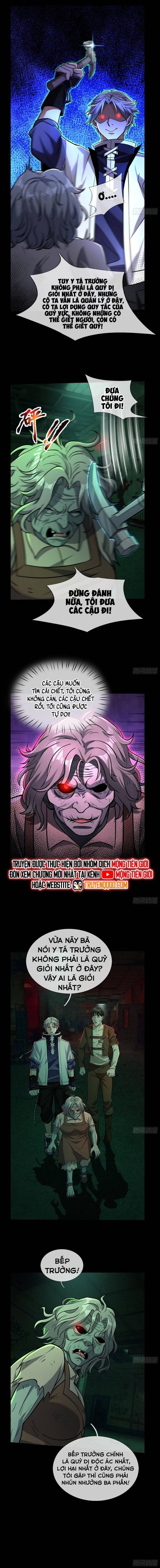 Toàn Cầu Chấn Động: Tôi Mở Khoá Hack Có Thể Tự Do Mua Sắm: Chapter 5