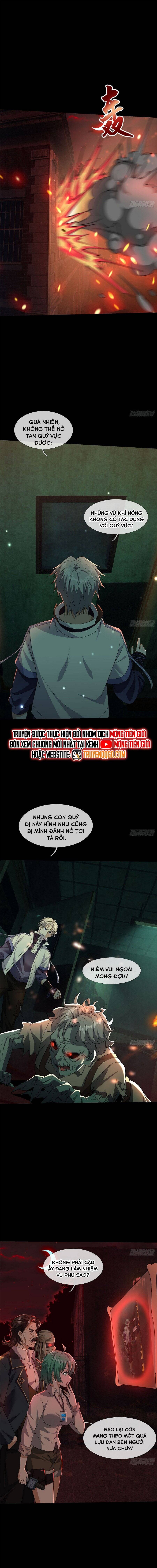 Toàn Cầu Chấn Động: Tôi Mở Khoá Hack Có Thể Tự Do Mua Sắm: Chapter 5