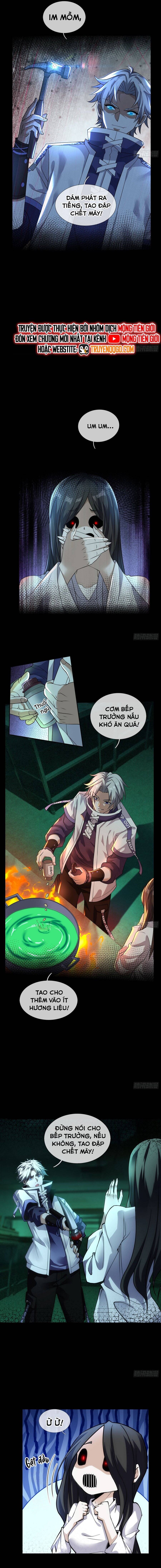Toàn Cầu Chấn Động: Tôi Mở Khoá Hack Có Thể Tự Do Mua Sắm: Chapter 8