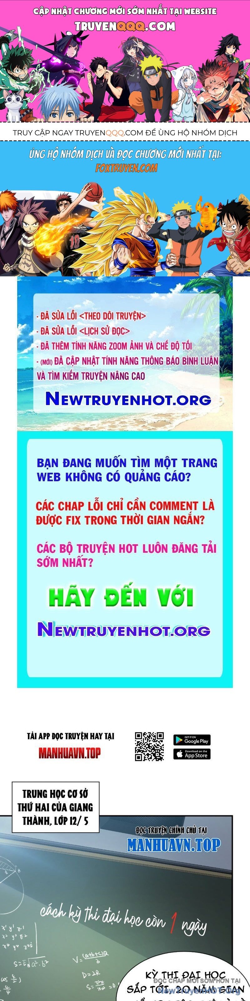 Toàn Cầu Dị Năng: Bắt Đầu Thức Tỉnh Tử Tiêu Thần Lôi: Chapter 1