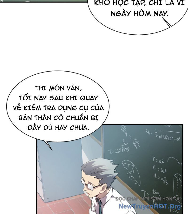 Toàn Cầu Dị Năng: Bắt Đầu Thức Tỉnh Tử Tiêu Thần Lôi: Chapter 1