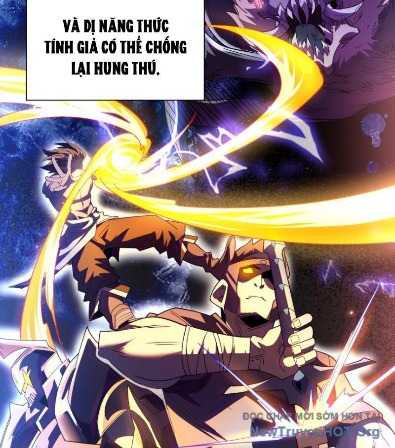 Toàn Cầu Dị Năng: Bắt Đầu Thức Tỉnh Tử Tiêu Thần Lôi: Chapter 1