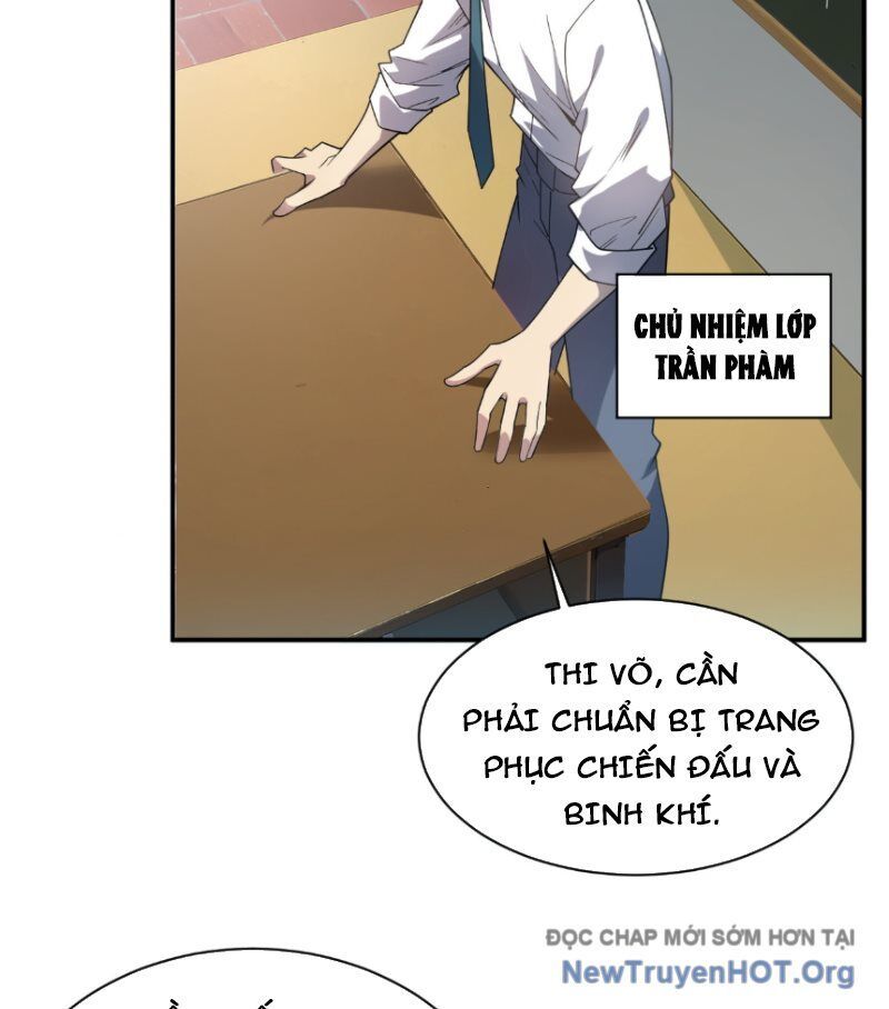 Toàn Cầu Dị Năng: Bắt Đầu Thức Tỉnh Tử Tiêu Thần Lôi: Chapter 1