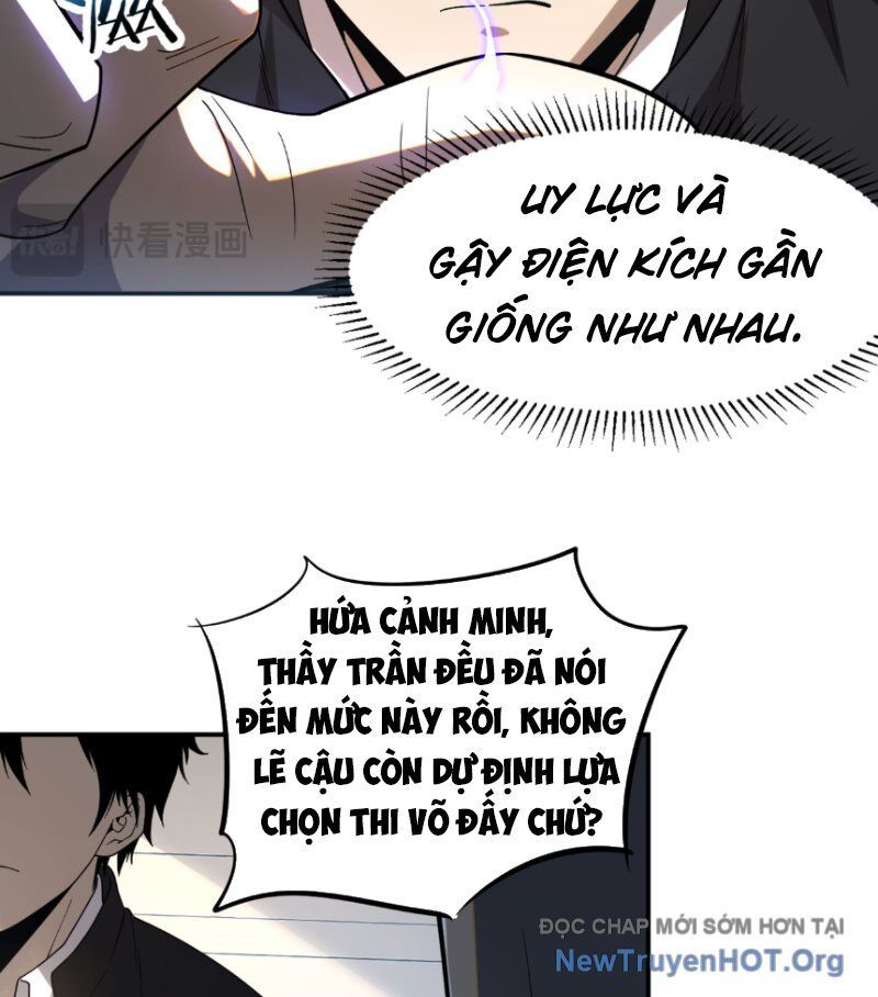 Toàn Cầu Dị Năng: Bắt Đầu Thức Tỉnh Tử Tiêu Thần Lôi: Chapter 1