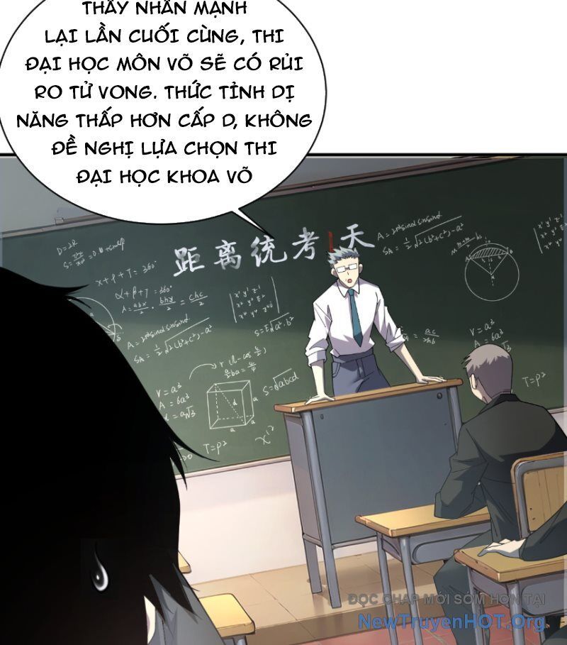 Toàn Cầu Dị Năng: Bắt Đầu Thức Tỉnh Tử Tiêu Thần Lôi: Chapter 1