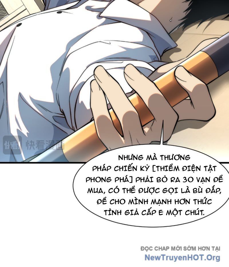 Toàn Cầu Dị Năng: Bắt Đầu Thức Tỉnh Tử Tiêu Thần Lôi: Chapter 1