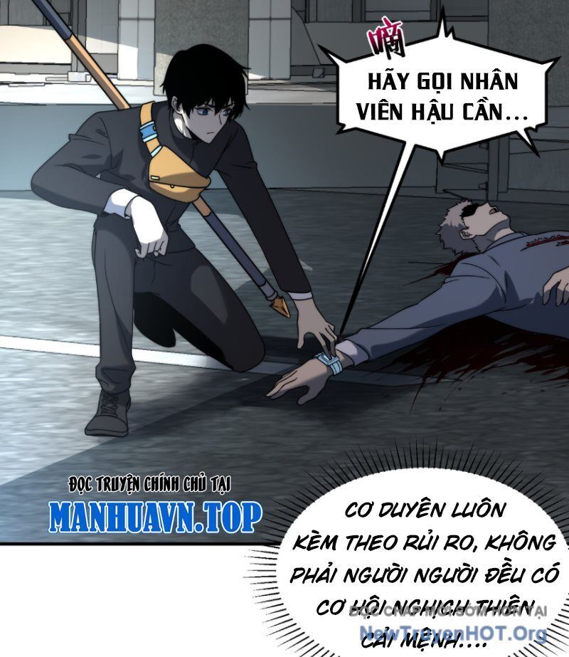 Toàn Cầu Dị Năng: Bắt Đầu Thức Tỉnh Tử Tiêu Thần Lôi: Chapter 3