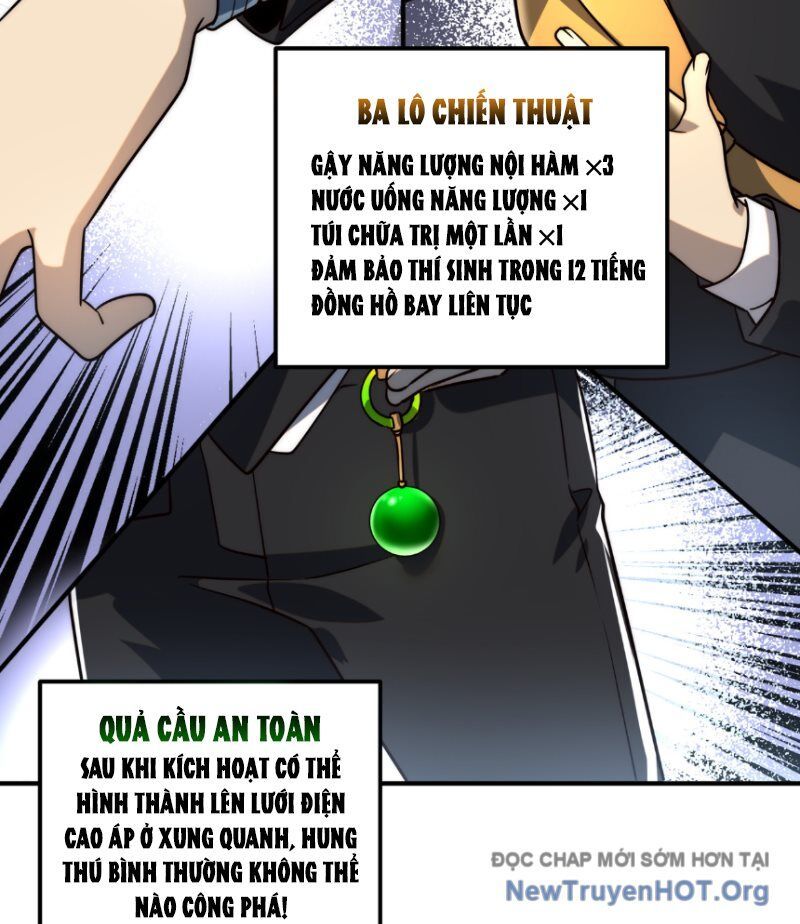 Toàn Cầu Dị Năng: Bắt Đầu Thức Tỉnh Tử Tiêu Thần Lôi: Chapter 3