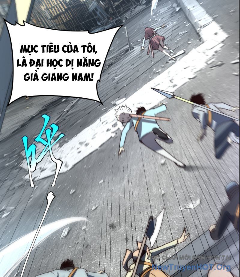 Toàn Cầu Dị Năng: Bắt Đầu Thức Tỉnh Tử Tiêu Thần Lôi: Chapter 3