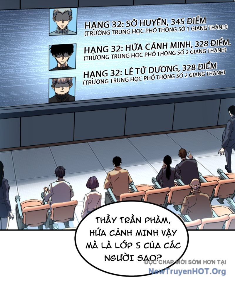Toàn Cầu Dị Năng: Bắt Đầu Thức Tỉnh Tử Tiêu Thần Lôi: Chapter 5