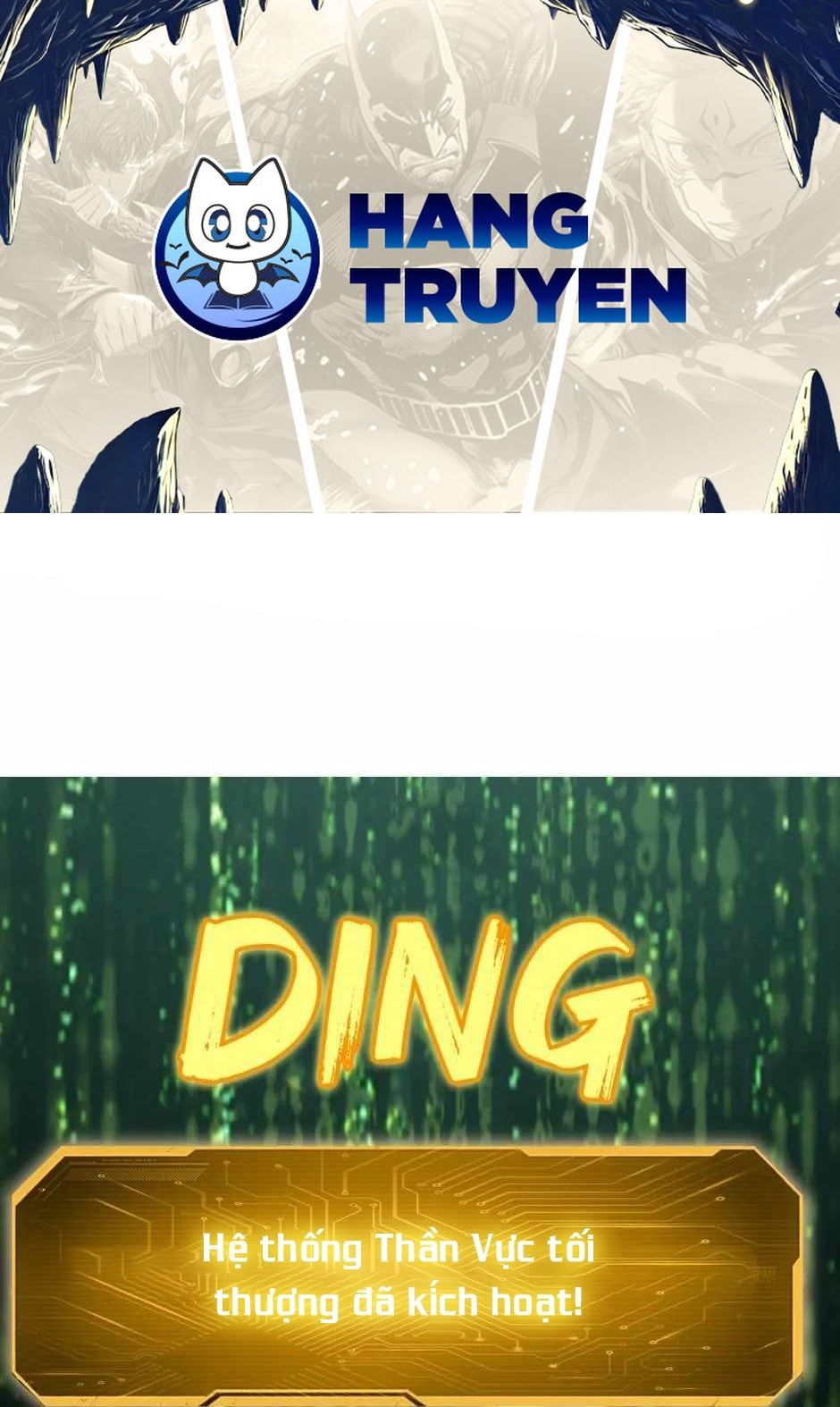 Toàn cầu kinh hoàng: Khởi đầu với hàng nghìn tỷ tiền âm phủ: Chapter 1