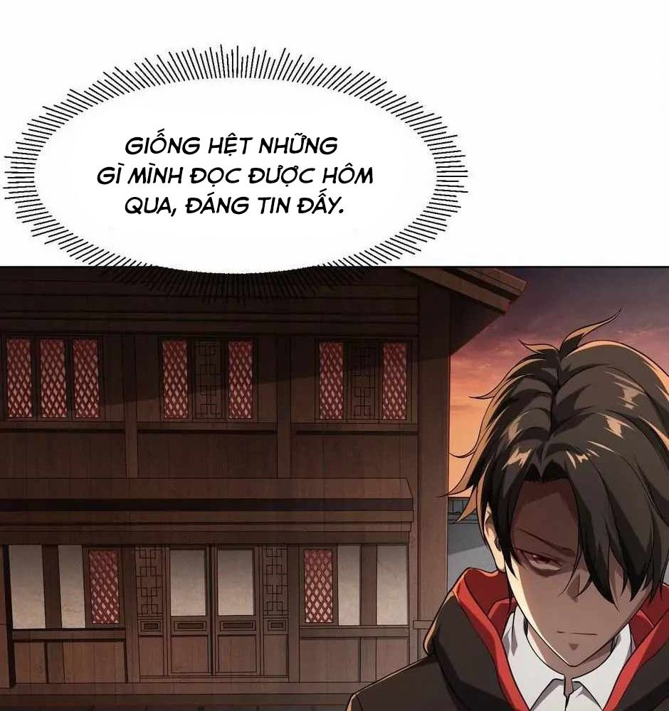 Toàn cầu kinh hoàng: Khởi đầu với hàng nghìn tỷ tiền âm phủ: Chapter 1