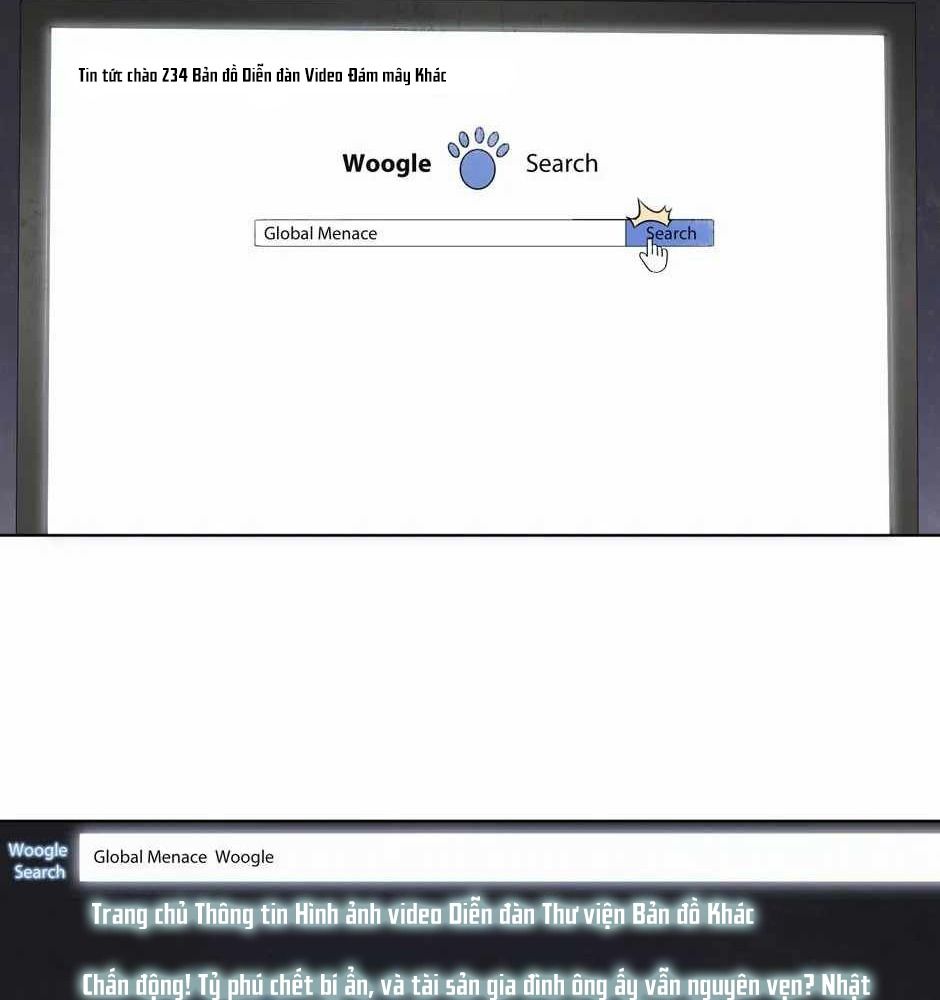 Toàn cầu kinh hoàng: Khởi đầu với hàng nghìn tỷ tiền âm phủ: Chapter 1