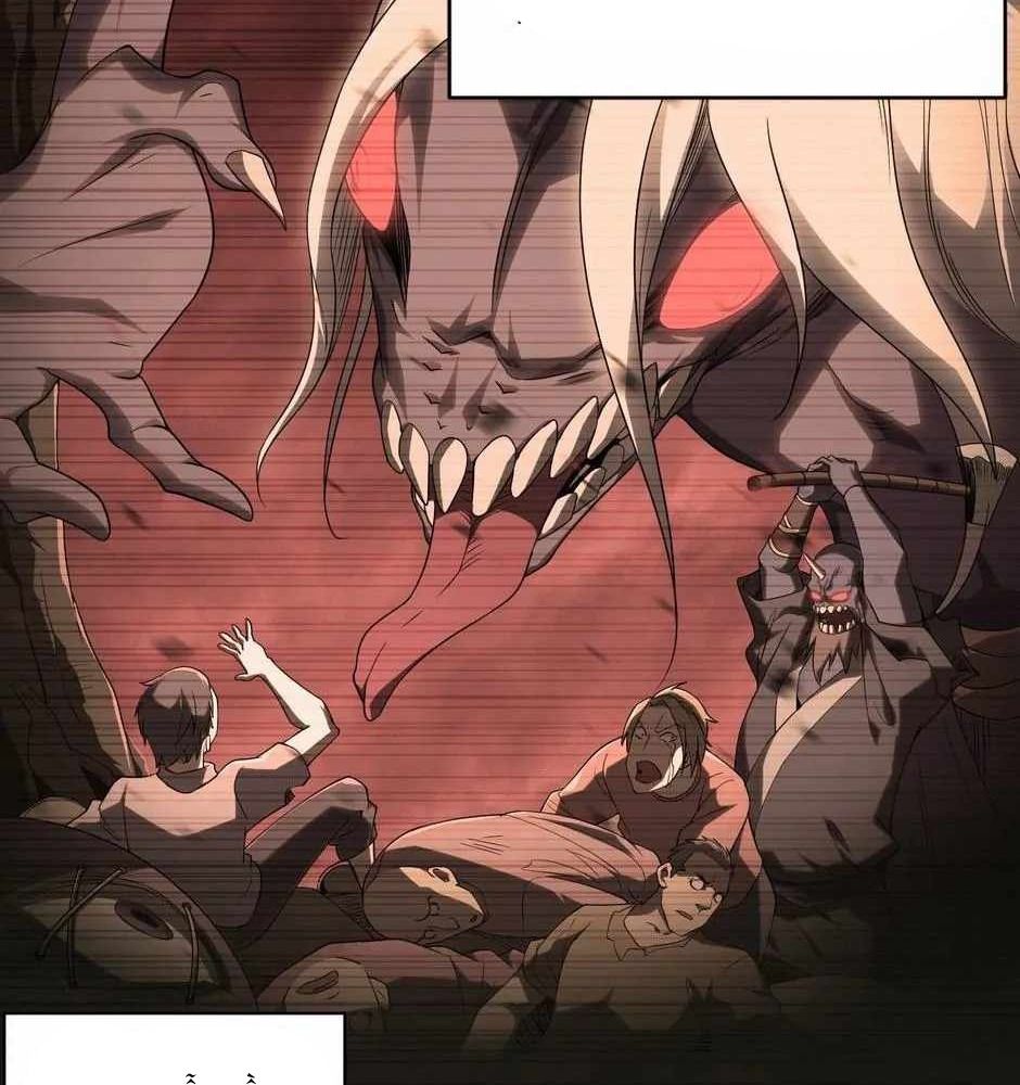 Toàn cầu kinh hoàng: Khởi đầu với hàng nghìn tỷ tiền âm phủ: Chapter 1