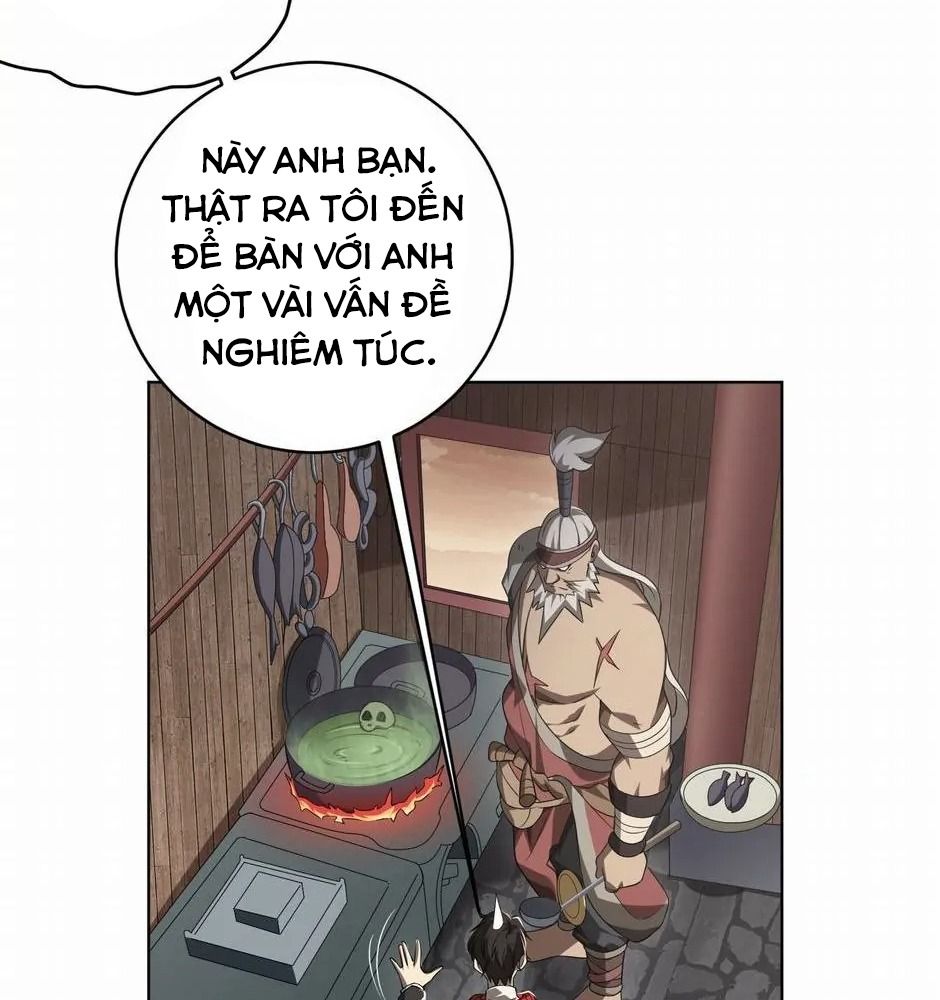 Toàn cầu kinh hoàng: Khởi đầu với hàng nghìn tỷ tiền âm phủ: Chapter 10