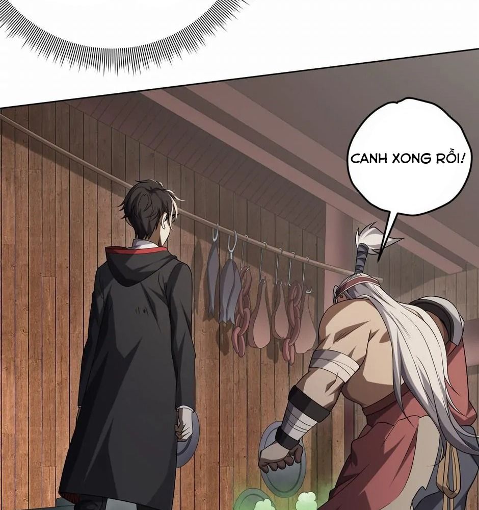 Toàn cầu kinh hoàng: Khởi đầu với hàng nghìn tỷ tiền âm phủ: Chapter 10