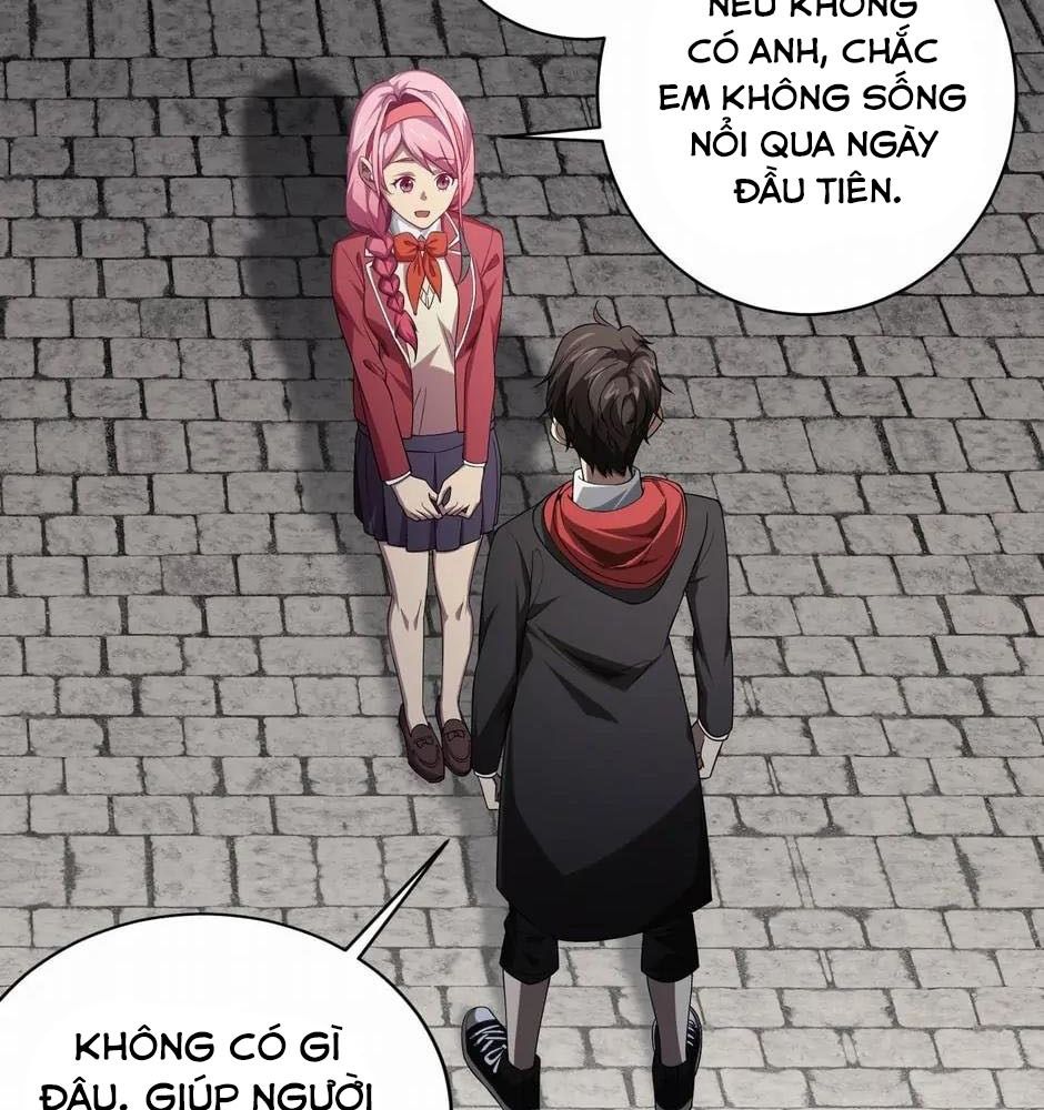 Toàn cầu kinh hoàng: Khởi đầu với hàng nghìn tỷ tiền âm phủ: Chapter 11