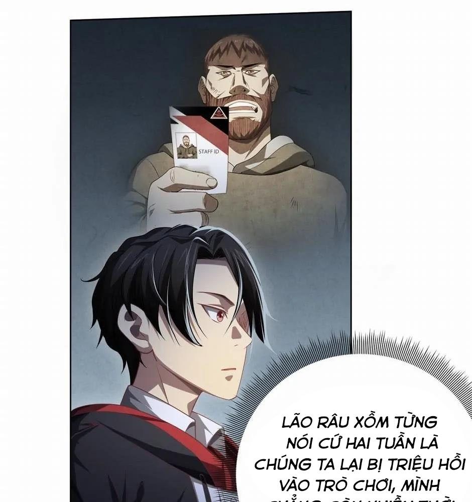 Toàn cầu kinh hoàng: Khởi đầu với hàng nghìn tỷ tiền âm phủ: Chapter 11