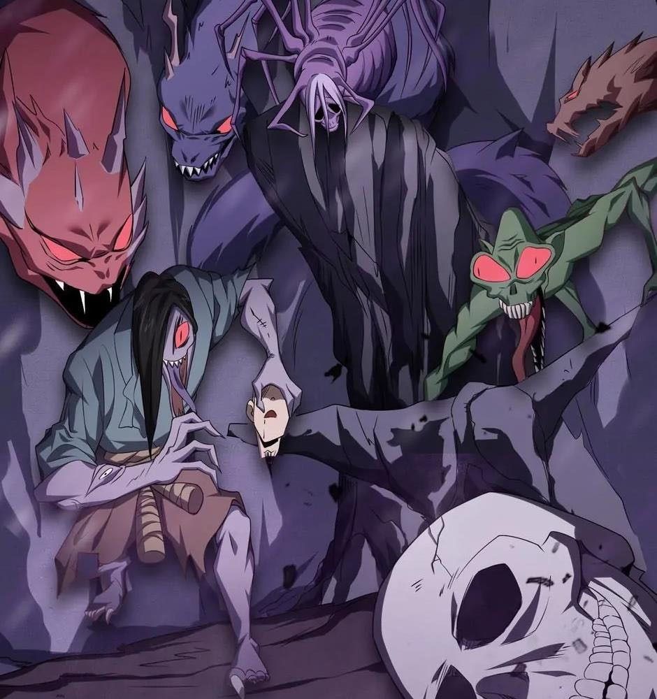 Toàn cầu kinh hoàng: Khởi đầu với hàng nghìn tỷ tiền âm phủ: Chapter 11