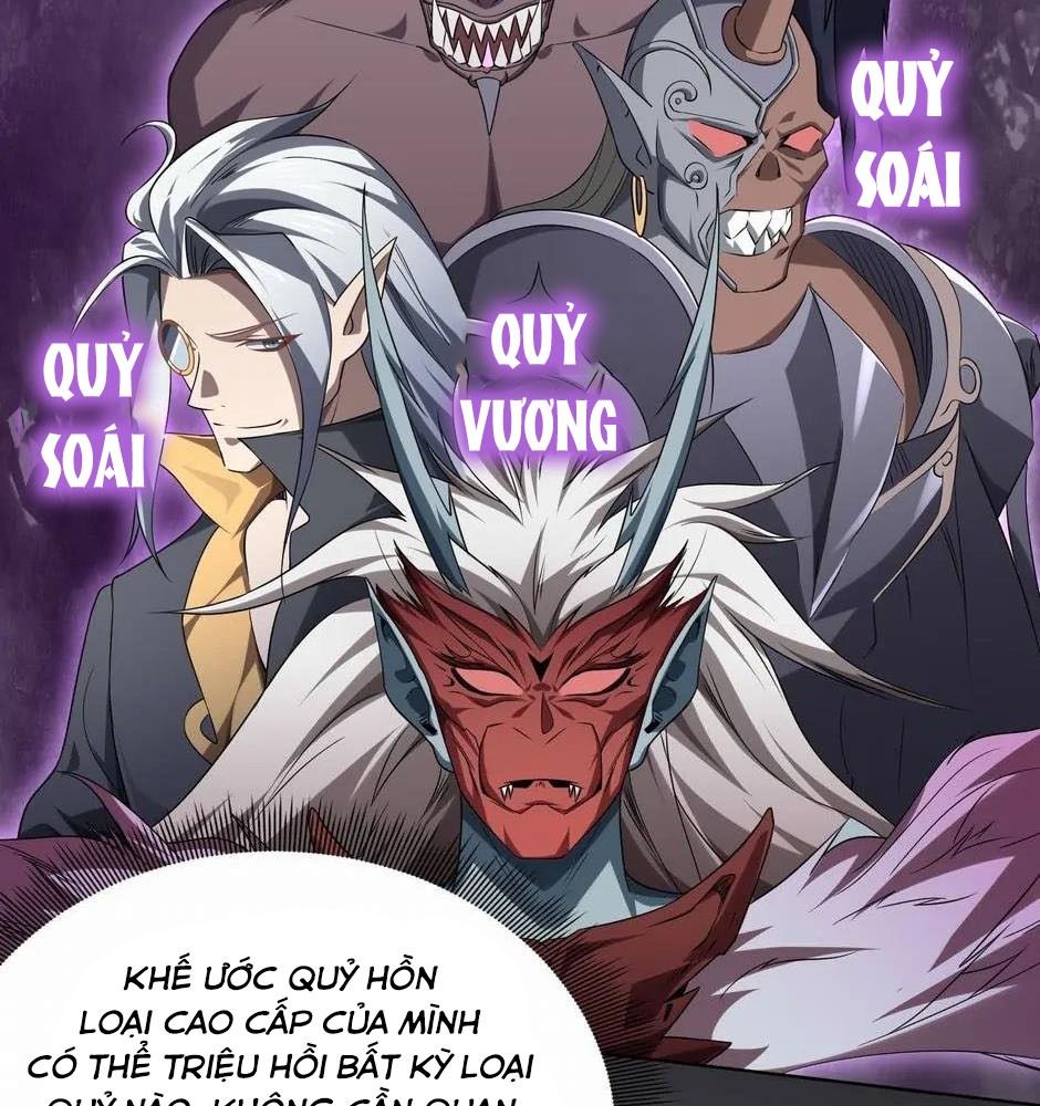 Toàn cầu kinh hoàng: Khởi đầu với hàng nghìn tỷ tiền âm phủ: Chapter 11