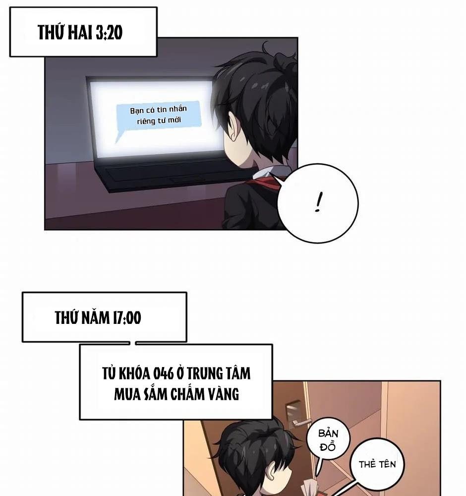 Toàn cầu kinh hoàng: Khởi đầu với hàng nghìn tỷ tiền âm phủ: Chapter 11