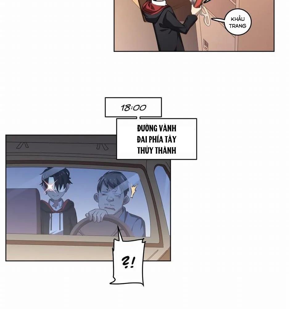 Toàn cầu kinh hoàng: Khởi đầu với hàng nghìn tỷ tiền âm phủ: Chapter 11