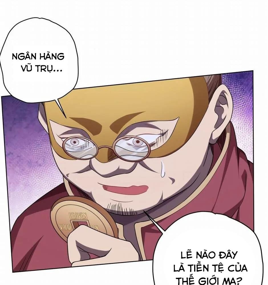 Toàn cầu kinh hoàng: Khởi đầu với hàng nghìn tỷ tiền âm phủ: Chapter 12