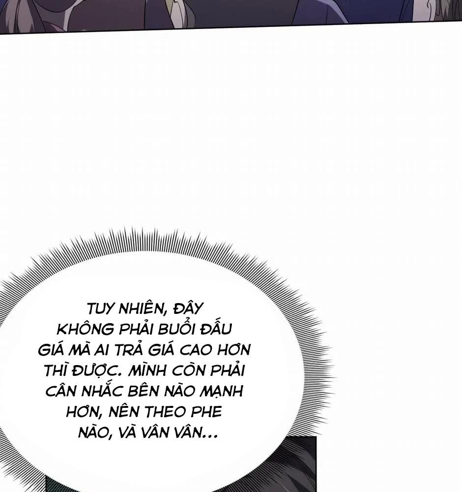 Toàn cầu kinh hoàng: Khởi đầu với hàng nghìn tỷ tiền âm phủ: Chapter 12