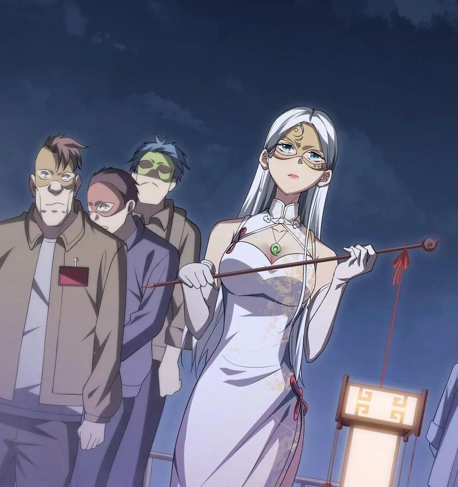 Toàn cầu kinh hoàng: Khởi đầu với hàng nghìn tỷ tiền âm phủ: Chapter 12