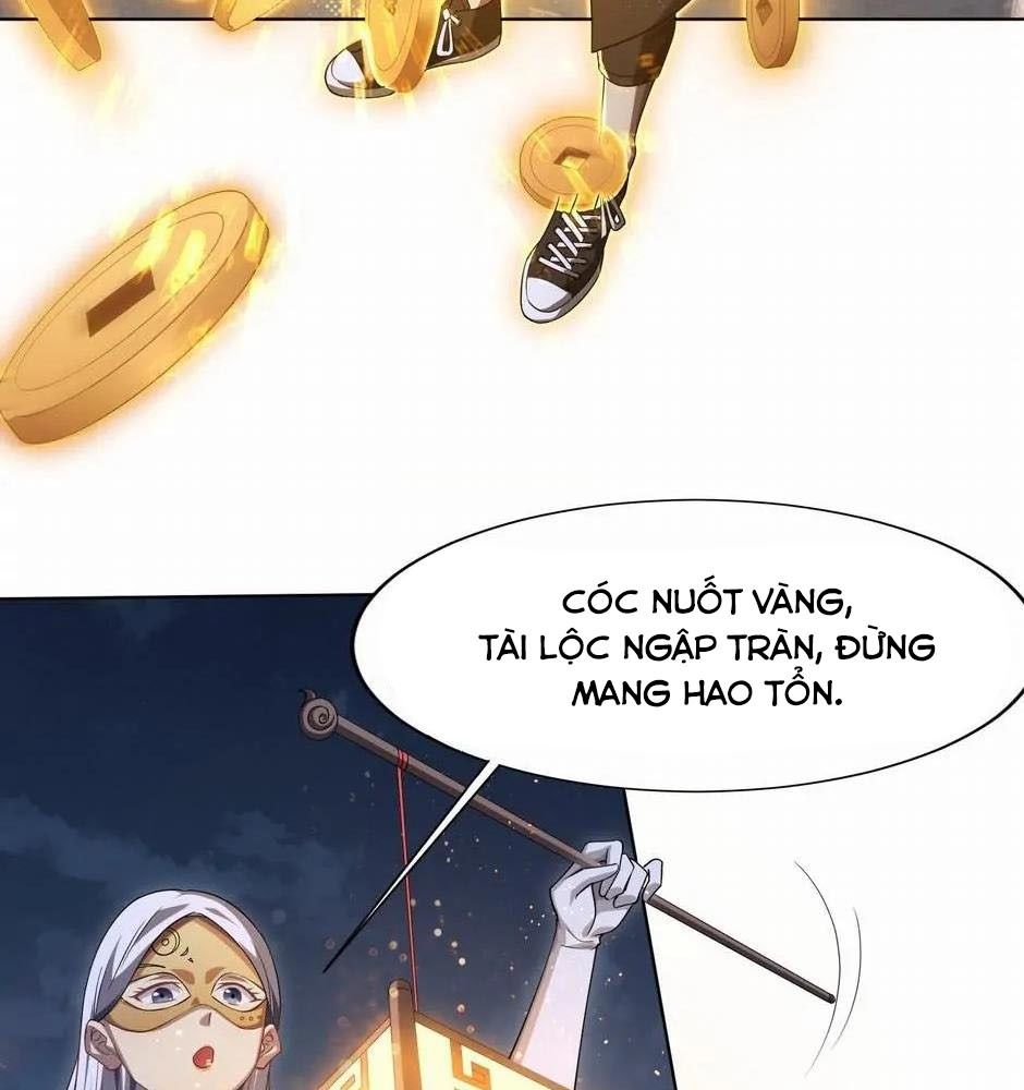 Toàn cầu kinh hoàng: Khởi đầu với hàng nghìn tỷ tiền âm phủ: Chapter 13