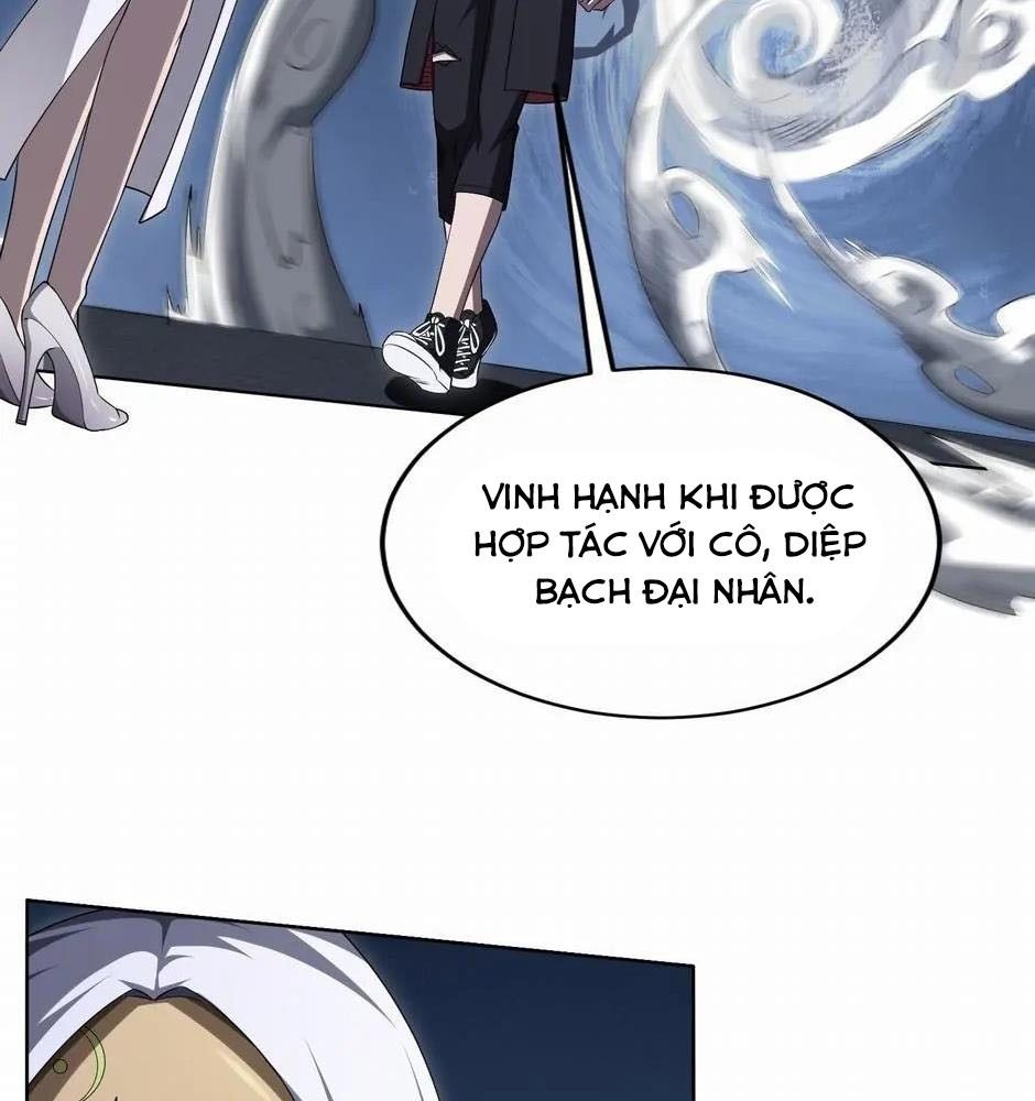 Toàn cầu kinh hoàng: Khởi đầu với hàng nghìn tỷ tiền âm phủ: Chapter 13