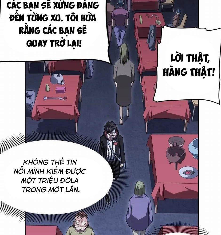 Toàn cầu kinh hoàng: Khởi đầu với hàng nghìn tỷ tiền âm phủ: Chapter 13