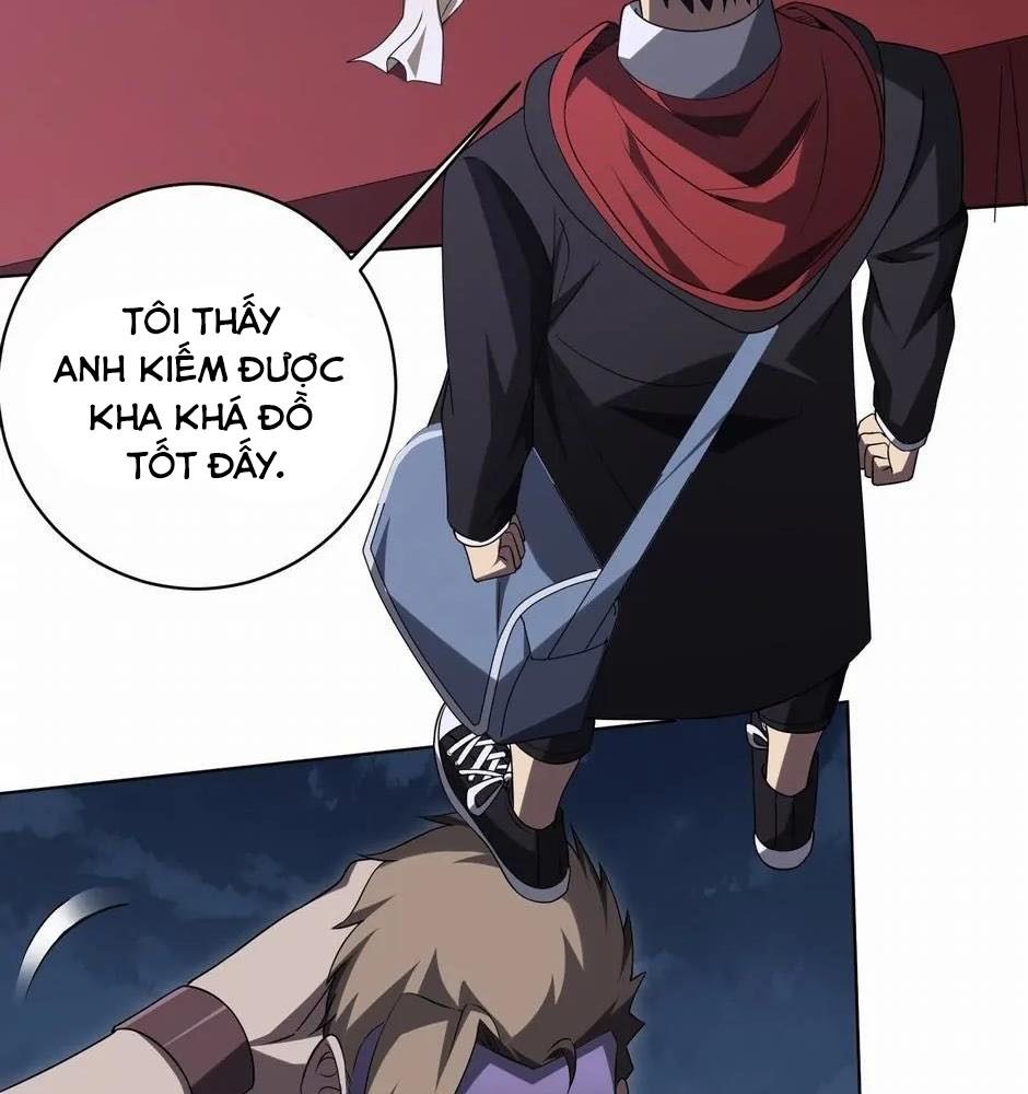 Toàn cầu kinh hoàng: Khởi đầu với hàng nghìn tỷ tiền âm phủ: Chapter 13