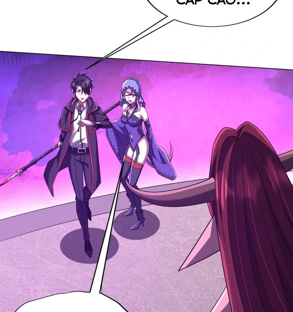 Toàn cầu kinh hoàng: Khởi đầu với hàng nghìn tỷ tiền âm phủ: Chapter 154