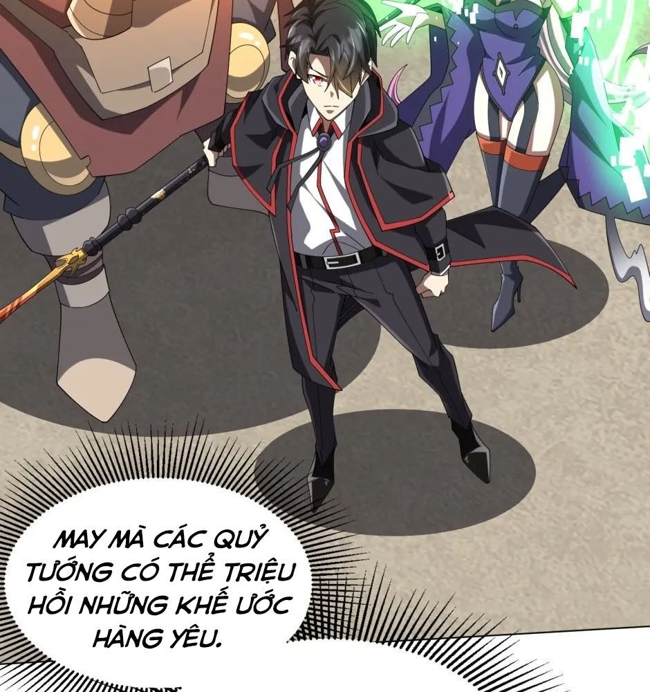 Toàn cầu kinh hoàng: Khởi đầu với hàng nghìn tỷ tiền âm phủ: Chapter 154