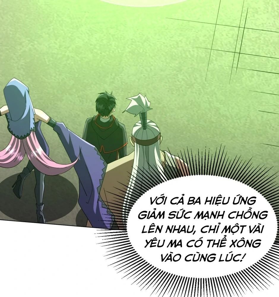 Toàn cầu kinh hoàng: Khởi đầu với hàng nghìn tỷ tiền âm phủ: Chapter 154