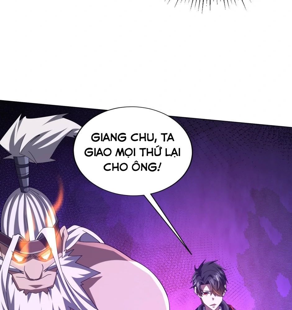 Toàn cầu kinh hoàng: Khởi đầu với hàng nghìn tỷ tiền âm phủ: Chapter 154