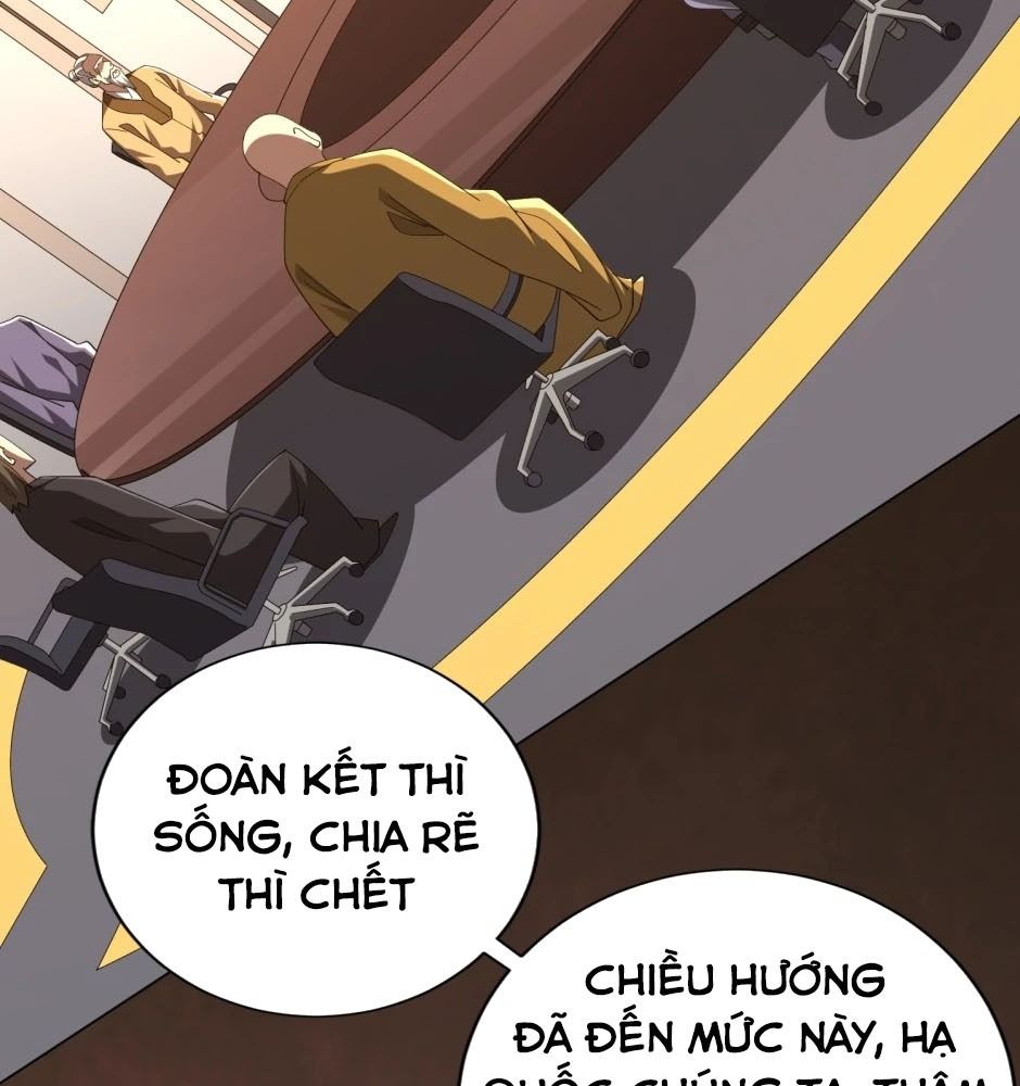 Toàn cầu kinh hoàng: Khởi đầu với hàng nghìn tỷ tiền âm phủ: Chapter 155