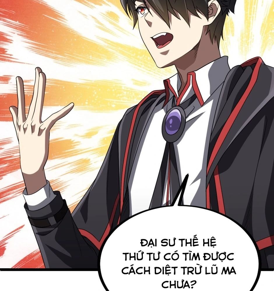 Toàn cầu kinh hoàng: Khởi đầu với hàng nghìn tỷ tiền âm phủ: Chapter 156