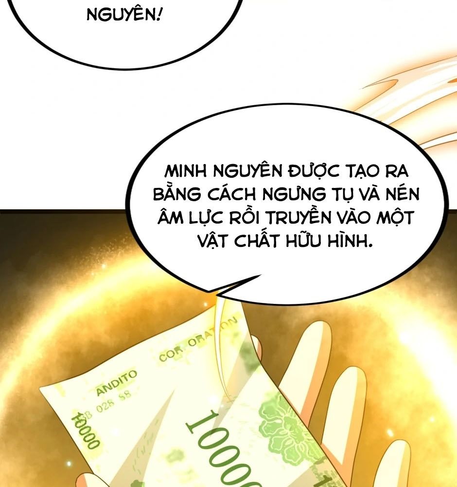 Toàn cầu kinh hoàng: Khởi đầu với hàng nghìn tỷ tiền âm phủ: Chapter 156