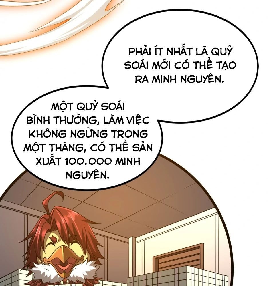 Toàn cầu kinh hoàng: Khởi đầu với hàng nghìn tỷ tiền âm phủ: Chapter 156