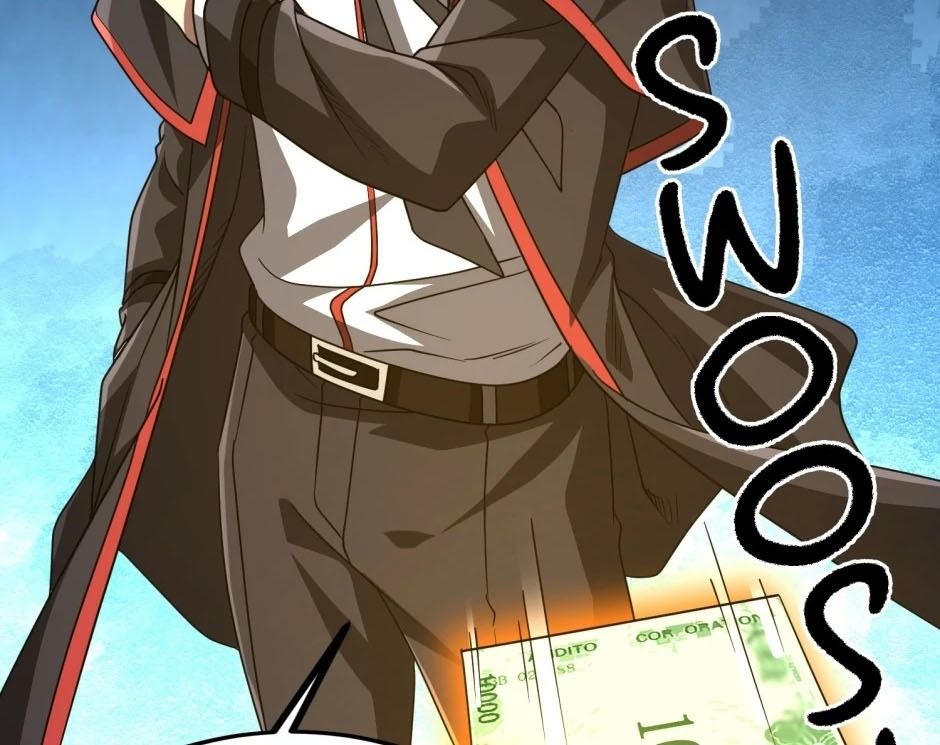 Toàn cầu kinh hoàng: Khởi đầu với hàng nghìn tỷ tiền âm phủ: Chapter 156