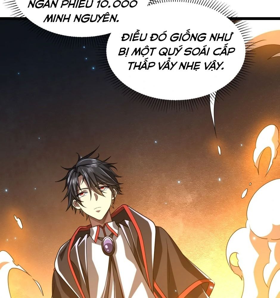 Toàn cầu kinh hoàng: Khởi đầu với hàng nghìn tỷ tiền âm phủ: Chapter 156