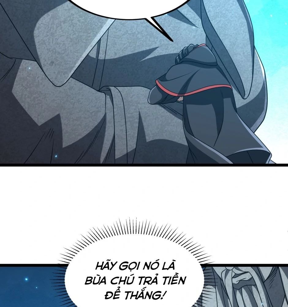 Toàn cầu kinh hoàng: Khởi đầu với hàng nghìn tỷ tiền âm phủ: Chapter 156