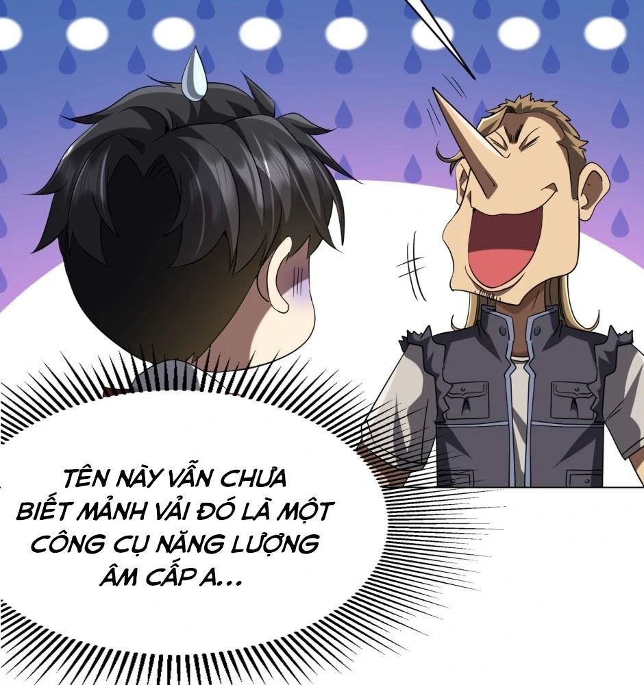 Toàn cầu kinh hoàng: Khởi đầu với hàng nghìn tỷ tiền âm phủ: Chapter 157